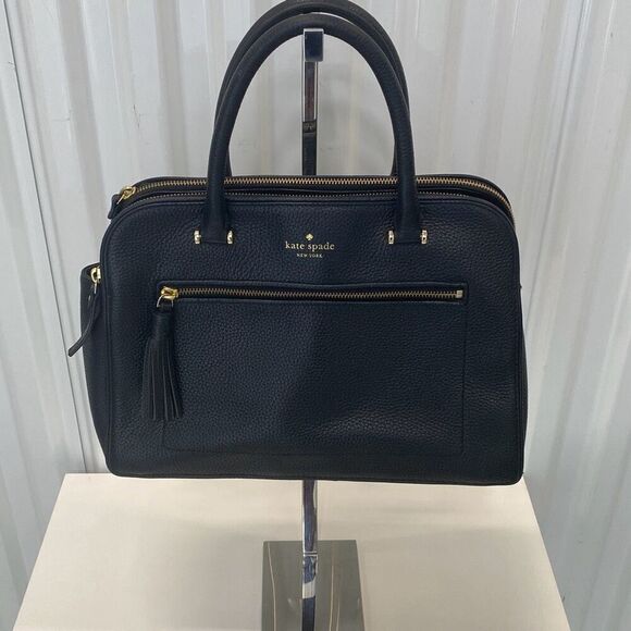 Kate Spade satchel purse - Picture 2 of 8